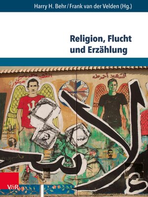 cover image of Religion, Flucht und Erzählung